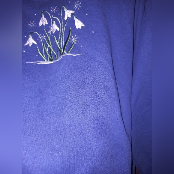 Vintage Top Stitch by Morning Sun - Picture 2 of 6